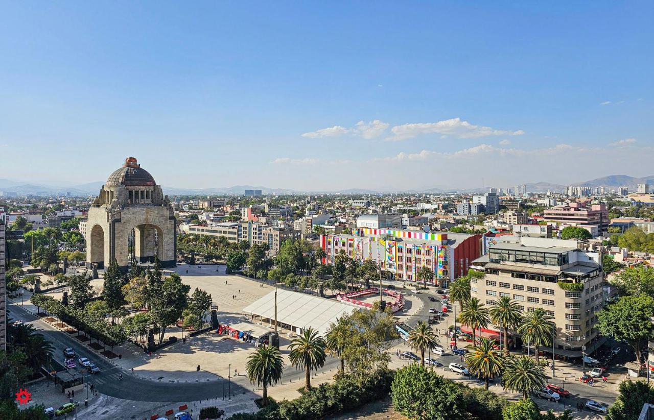 Villa Reforma By Kukun Ciudad de México Exteriér fotografie