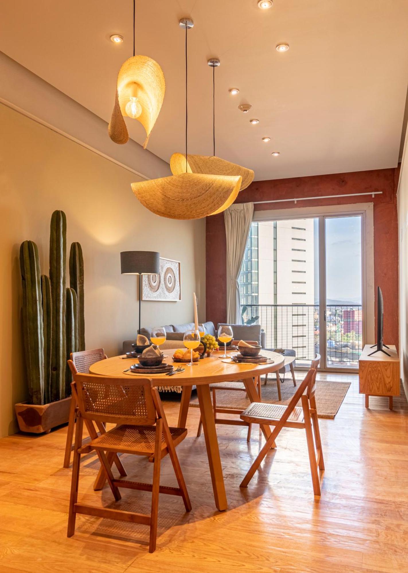 Villa Reforma By Kukun Ciudad de México Exteriér fotografie